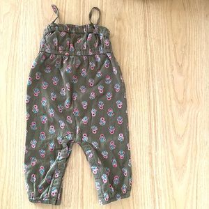 Floral Jumpsuit 🌸 🌺